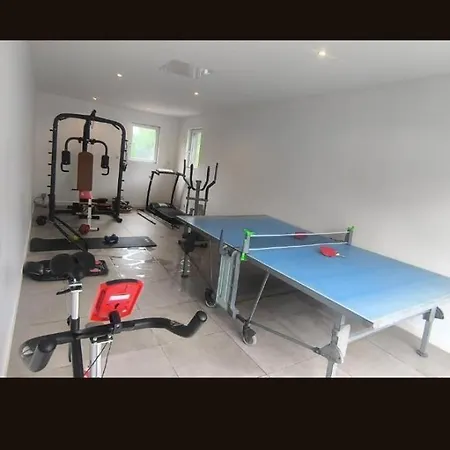 Avec Piscine 17 Couchages * Hourtin
